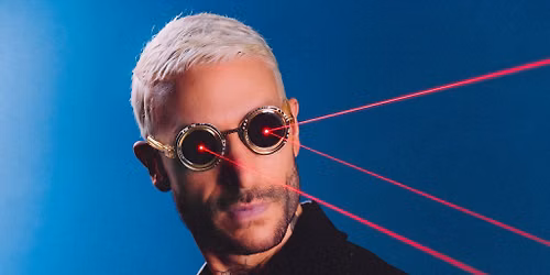 Don Diablo at Unlocked London