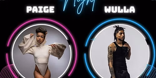 THEBLVCKCOUTURE X WULLA GAME NIGHT