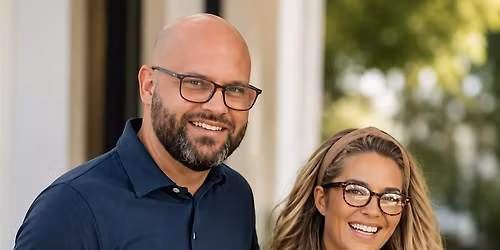 Worship and Ministry Night with Seth & Katie Aumock