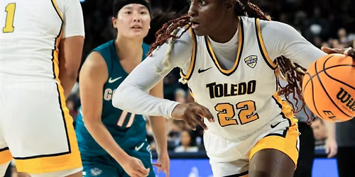 Toledo Rockets Women's Basketball vs. Gonzaga Bulldogs