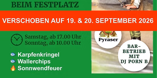Fischerfest Eckersm\u00fchlen