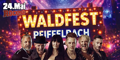 Waldfest Pfiffelbach 