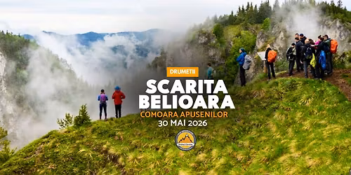 DRUMETIE - Scarita Belioara