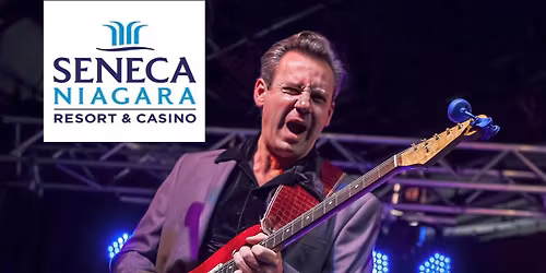 Tommy Z Band at Seneca Niagara Casino's Stir