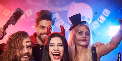 Halloween Fancy Dress Party