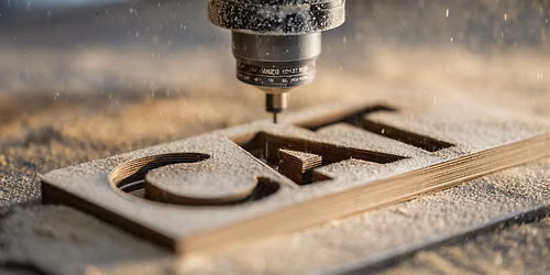 CNC:  CNC Routing 101