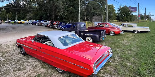 Sunset Delights Every Wednesday Cruise-In. Asphalt Misfits North Central Fl