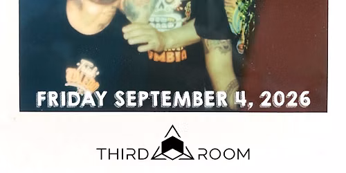 Son Rompe Pera w/special guests @ Third Room (ALL AGES show)