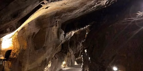 Shamanic Echo in the Caverns ~Behind the Shadows~