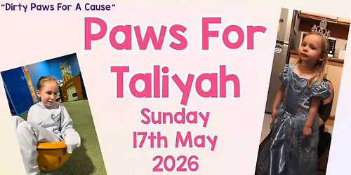Paws for Taliyah