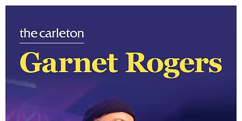 Garnet Rogers at The Ark