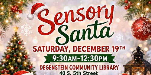 Sensory Santa