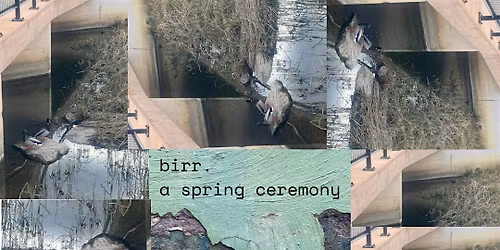 birr. a spring ceremony