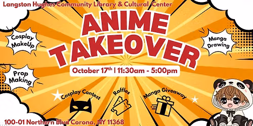 Anime Takeover