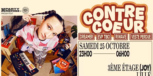 Party Remise invite Contrecoeur \u2764\ufe0f\u200d\ud83d\udd25