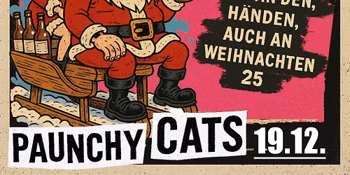 UZF - Urin an den H\u00e4nden, auch an Weihnachten 25 