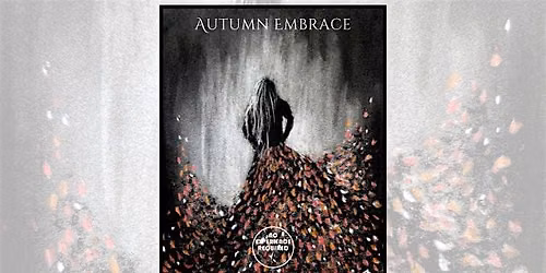 Charcoal Drawing Event "Autumn Embrace" in Stevens Point