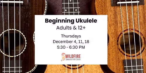Beginning Ukulele