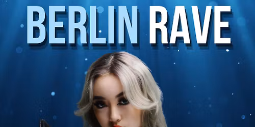 BERLIN RAVE - JOVYNN