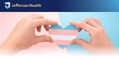 Transgender & Non-Binary Support Group (In person)