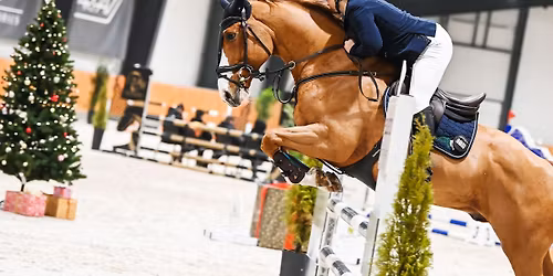 \ud83c\udf84\ud83c\udf85\ud83c\udffbSanta's Cup - czy Miko\u0142aj uratuje \u015awi\u0119ta? \ud83c\udf85\ud83c\udffb\ud83c\udf84HZR + HZT w skokach przez przeszkody