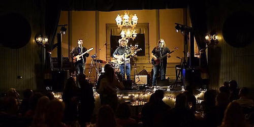 Country Honk with special guest Mike Stinson