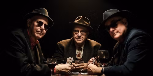 Ruts DC | Support: The Goodbye Johnnys