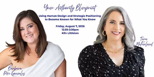 Your Authority Blueprint