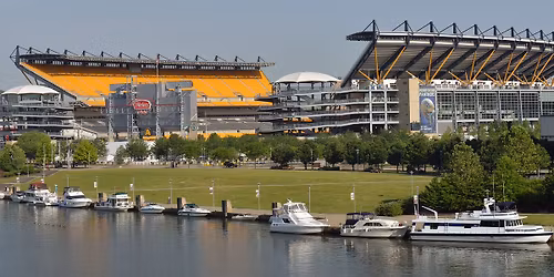 Mark Fatla presents Pittsburgh\u2019s Historic Stadiums and Arenas