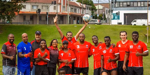 Hunter Simba FC vs Kotara South FC