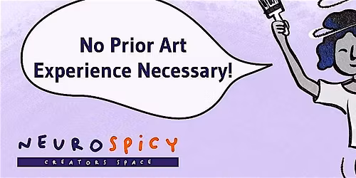 Neurospicy Creators Space