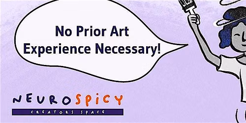 Neurospicy Creators Space