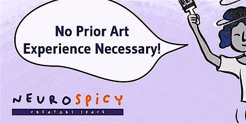 Neurospicy Creators Space