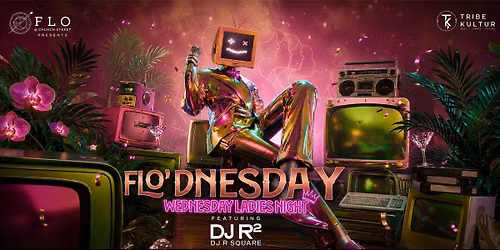 Flodnesday - The Midweek Ladies Night