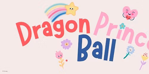 Dragon Princess Ball
