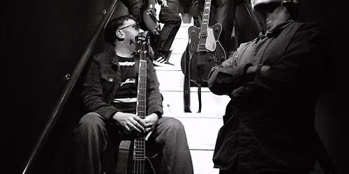Sunwheel Live at Dubrek Studios + Support