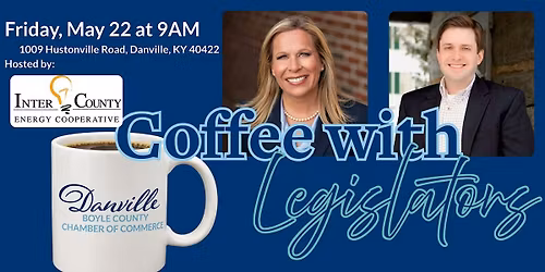 Coffee with Legislators