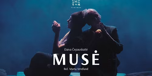 Absurdo komedija "Mus\u0117"