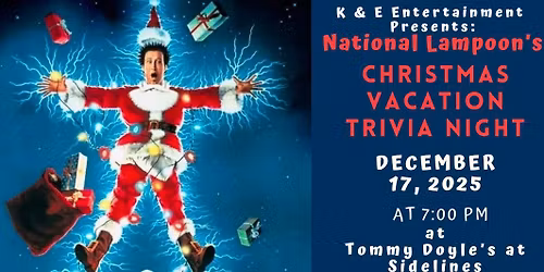 National Lampoon\u2019s Christmas Vacation Trivia Night
