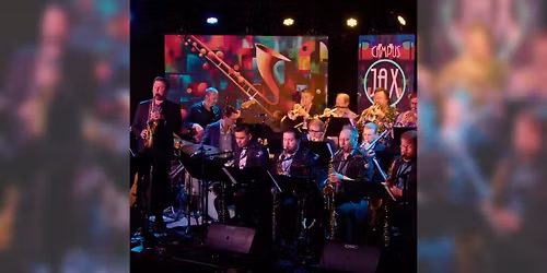 JOE DI FIORE BIG BAND | A Swingin' Holiday Celebration \u2014 Campus JAX Newport Beach