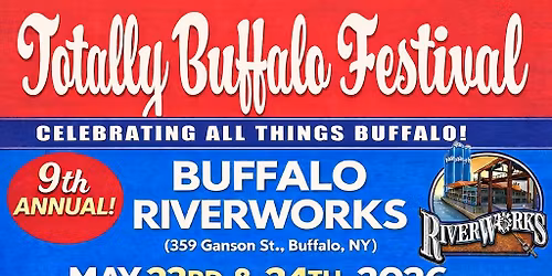 Totally Buffalo Festival 2026