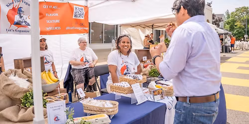 Saturday Farmers Markets