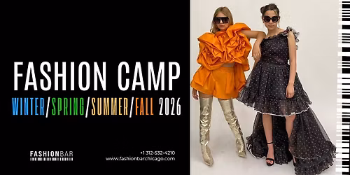 FashionCamp: WINTER EDITION