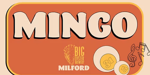 Music Bingo Thursdays in Milford