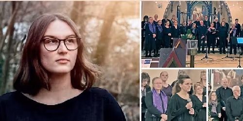 GOSPELKONCERT - FRI ENTRE