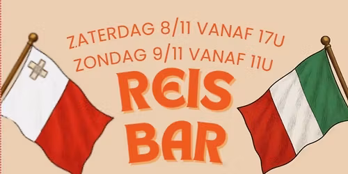 Reis bar