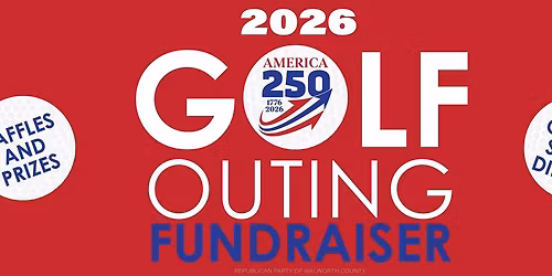 RPWC Golf Outing Fundraiser