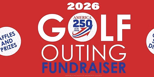 RPWC Golf Outing Fundraiser