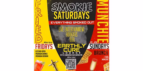 Earthly Cure Weekend
