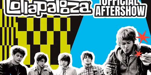 Lollapalooza Aftershow - Cortis at House of Blues Chicago